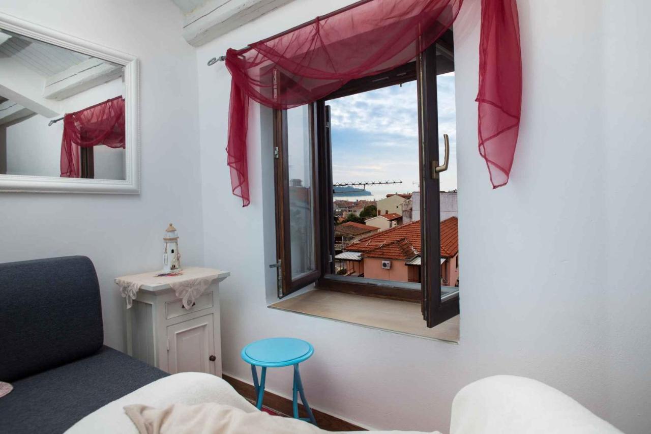 Apartment In Rovinj/Istrien 11735 Eksteriør billede