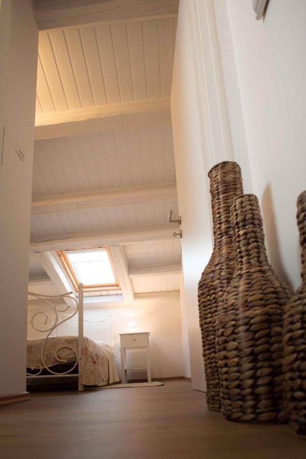 Apartment In Rovinj/Istrien 11735 Eksteriør billede