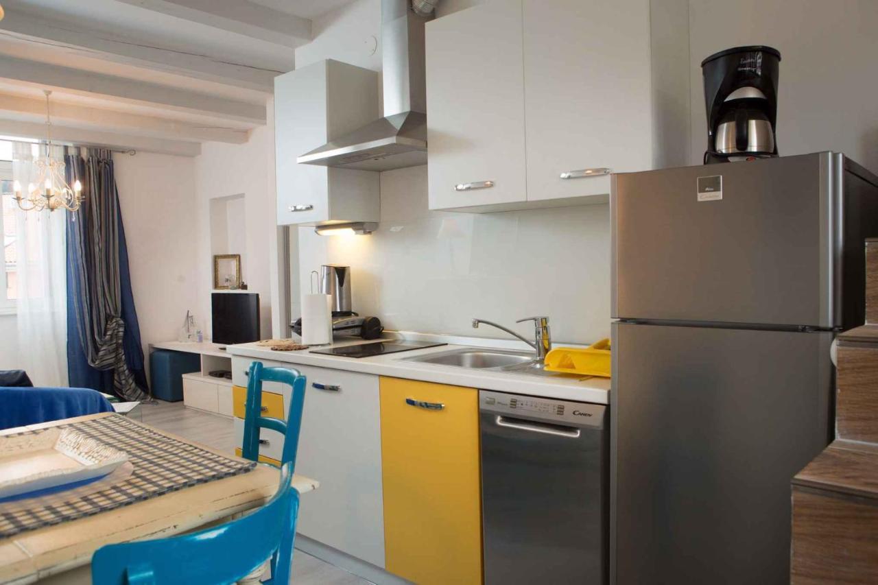 Apartment In Rovinj/Istrien 11735 Eksteriør billede