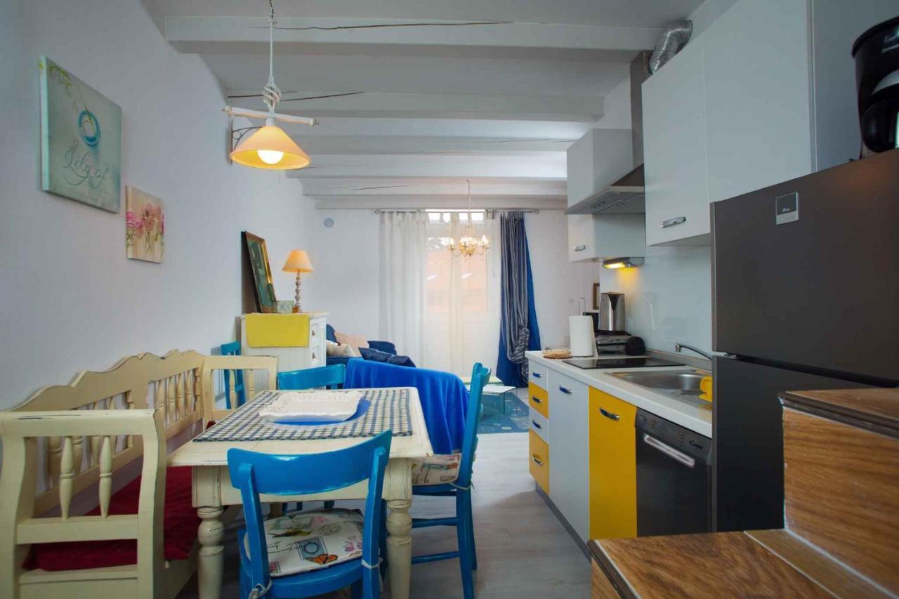 Apartment In Rovinj/Istrien 11735 Eksteriør billede