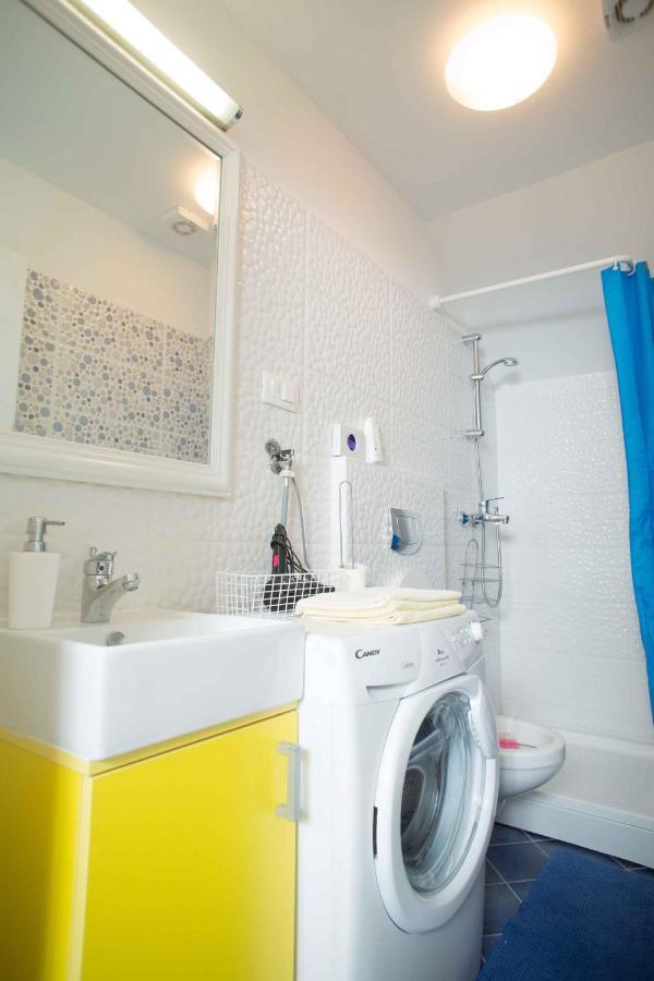 Apartment In Rovinj/Istrien 11735 Eksteriør billede
