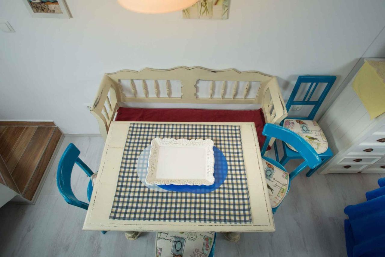 Apartment In Rovinj/Istrien 11735 Eksteriør billede