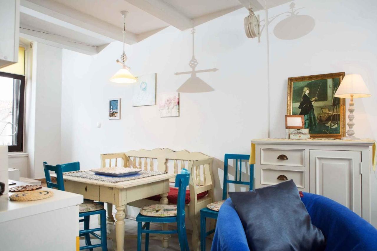 Apartment In Rovinj/Istrien 11735 Eksteriør billede