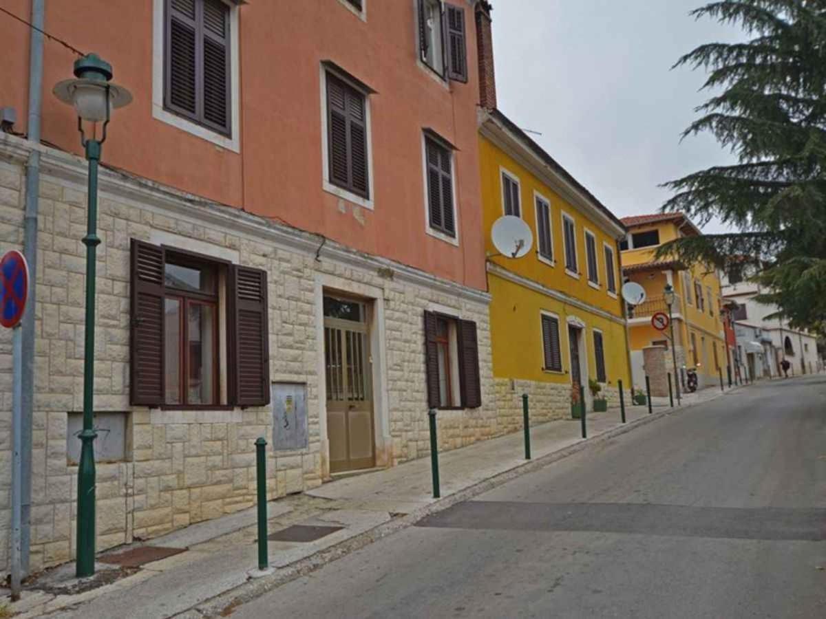 Apartment In Rovinj/Istrien 11735 Eksteriør billede