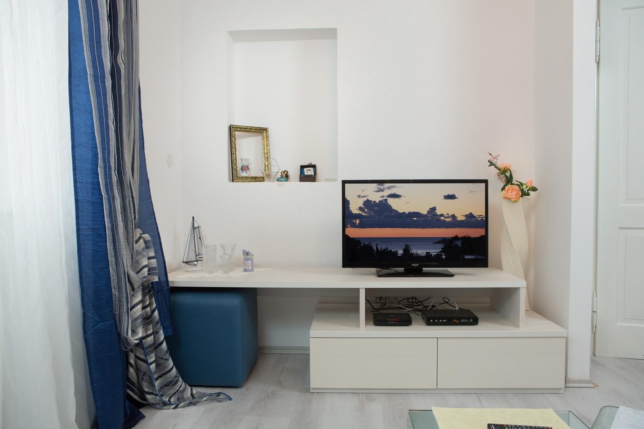 Apartment In Rovinj/Istrien 11735 Eksteriør billede
